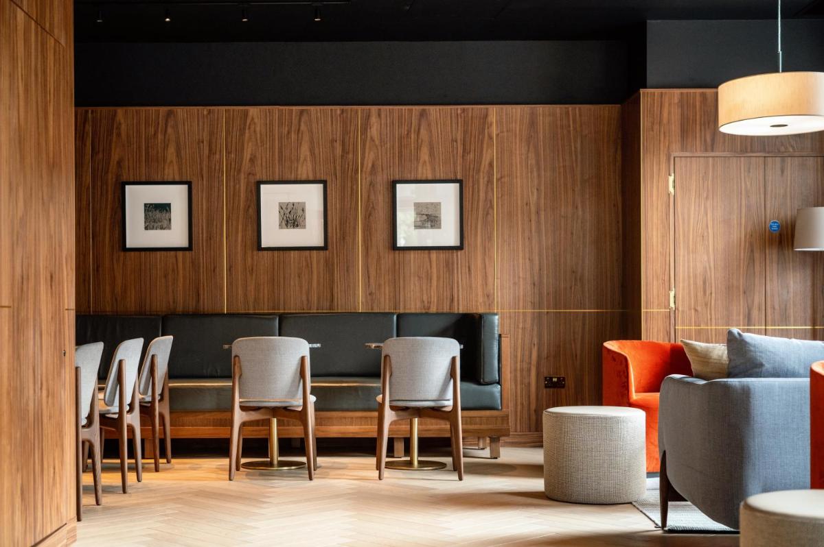 Suitetrails - Wilde Aparthotels London Aldgate Tower Bridge