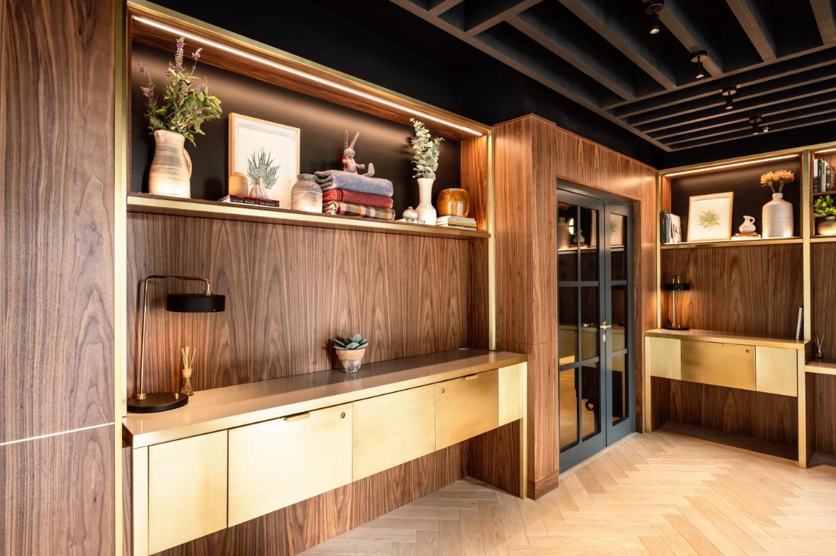 Suitetrails - Wilde Aparthotels London Aldgate Tower Bridge