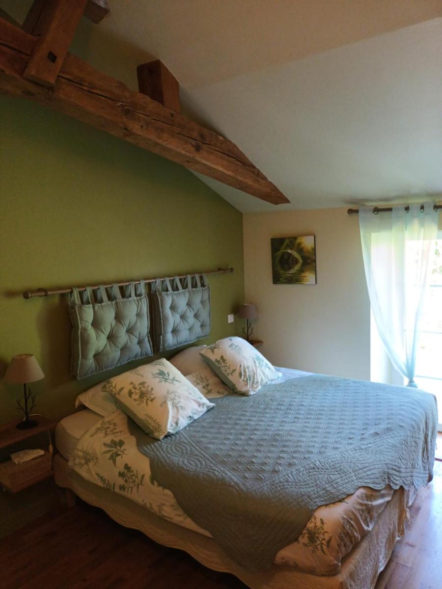 Chambre d'Hôtes L'Airial - Housity