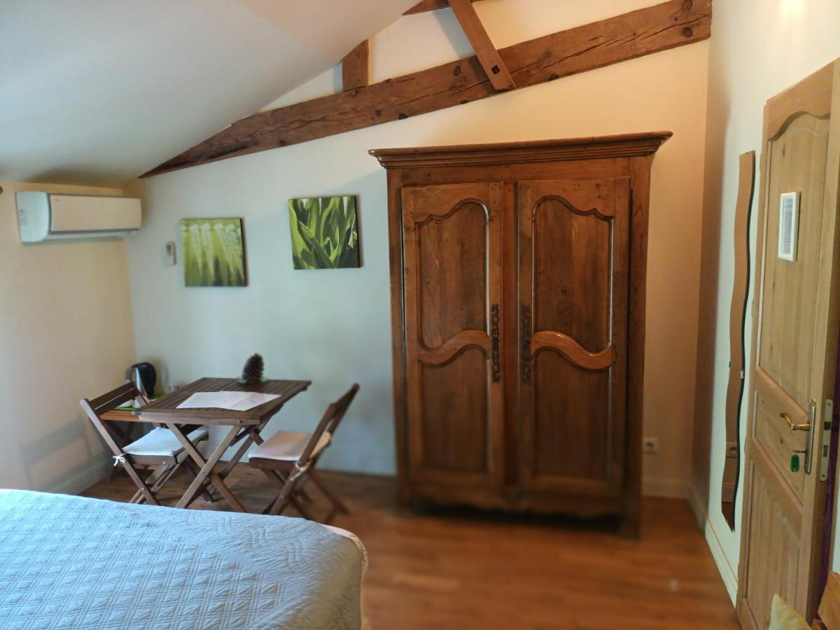 Chambre d'Hôtes L'Airial - Housity