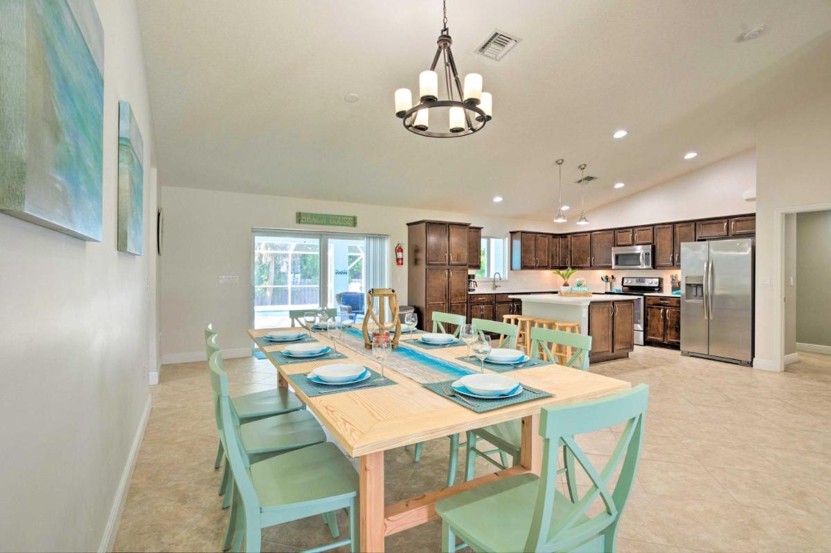 Island Beach House Private Pool and Steps to Ocean! - Housity
