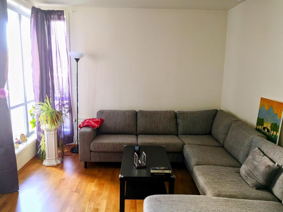 City Apartment Fully Furnished - Lillestrøm-Strømmen - Housity