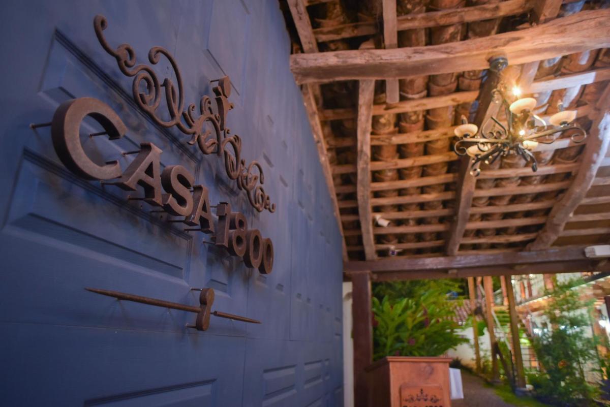 Suitetrails - Casa 1800 Suchitoto Boutique