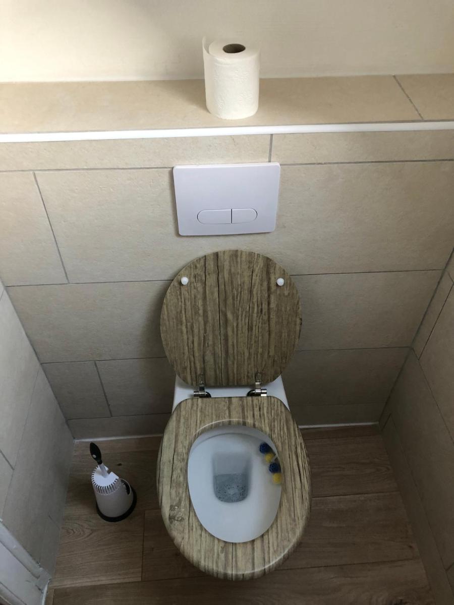 Magnifique vue mer, dans un petit appartement. - Housity