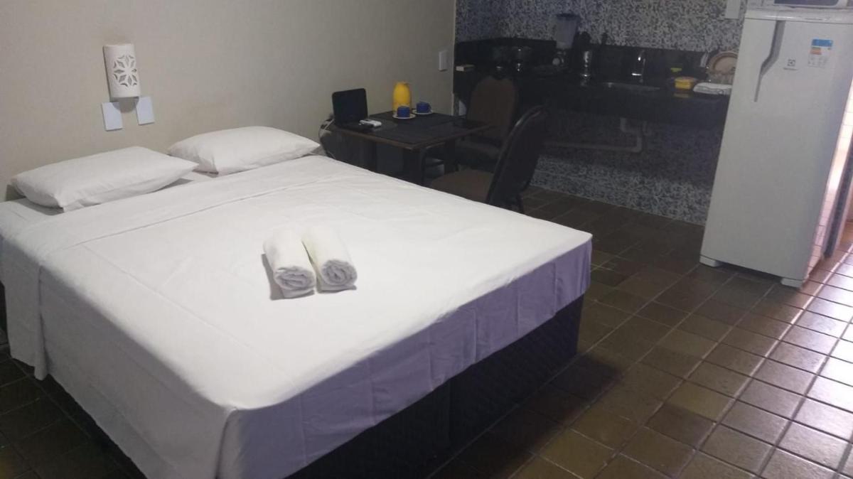 805 Flat mobiliado Praia de Iracema - Housity