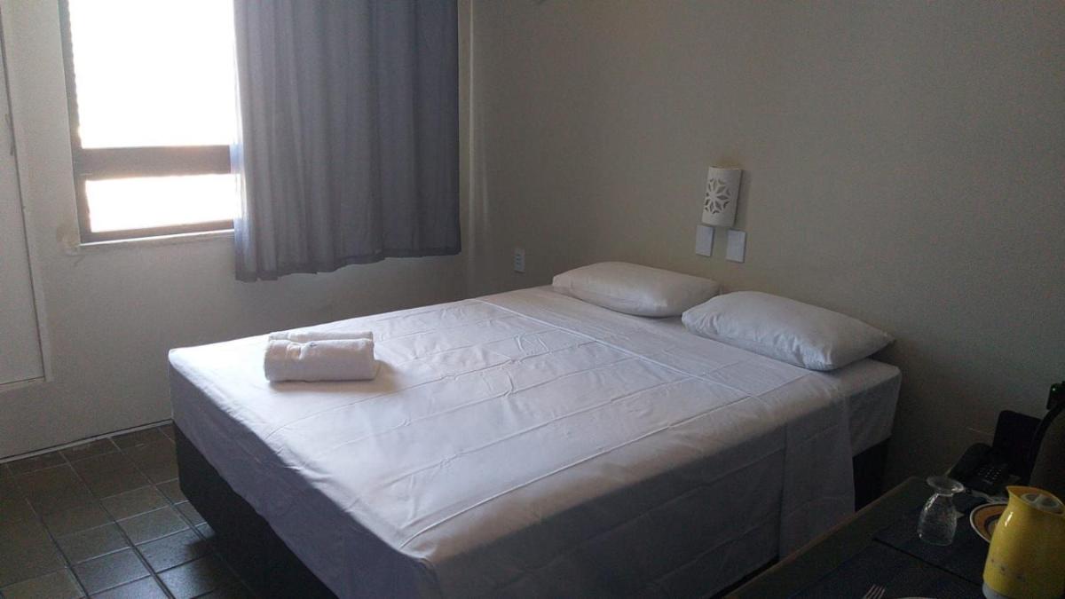 805 Flat mobiliado Praia de Iracema - Housity