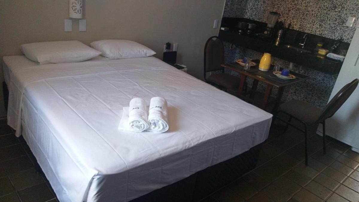 805 Flat mobiliado Praia de Iracema - Housity