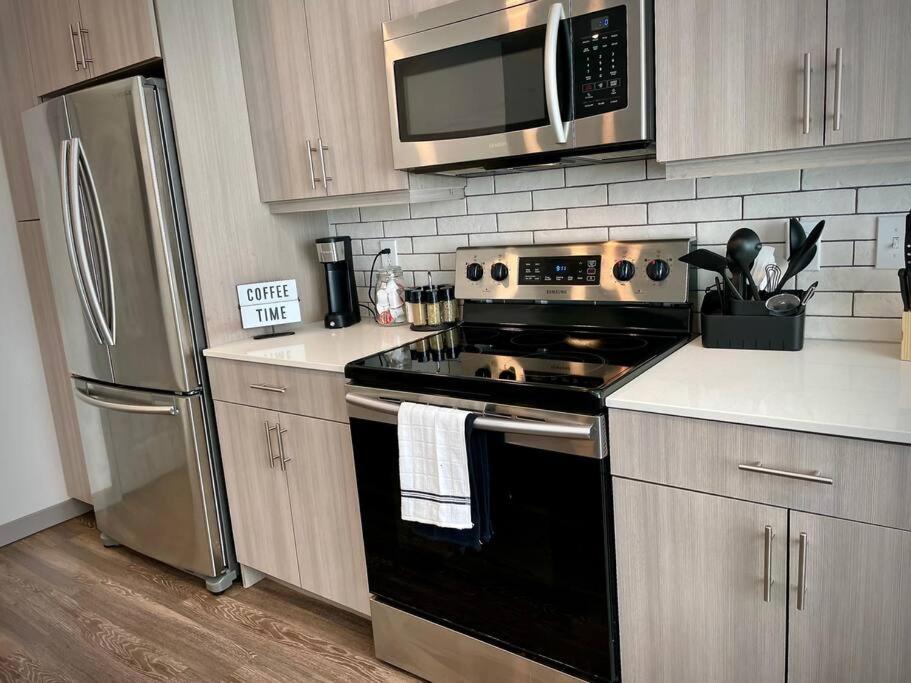 Suitetrails - Wonderful Apartment in the heart of the Stockyard