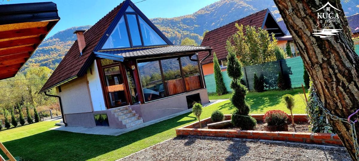 Kuća za odmor Stakić - Zvorničko jezero - Housity