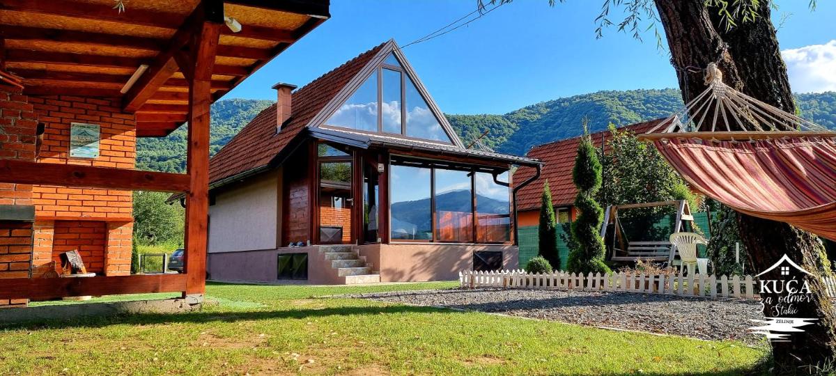 Kuća za odmor Stakić - Zvorničko jezero - Housity