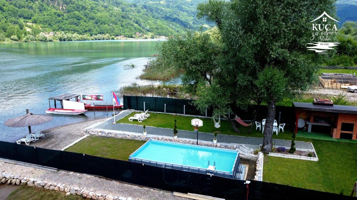 Kuća za odmor Stakić - Zvorničko jezero - Housity