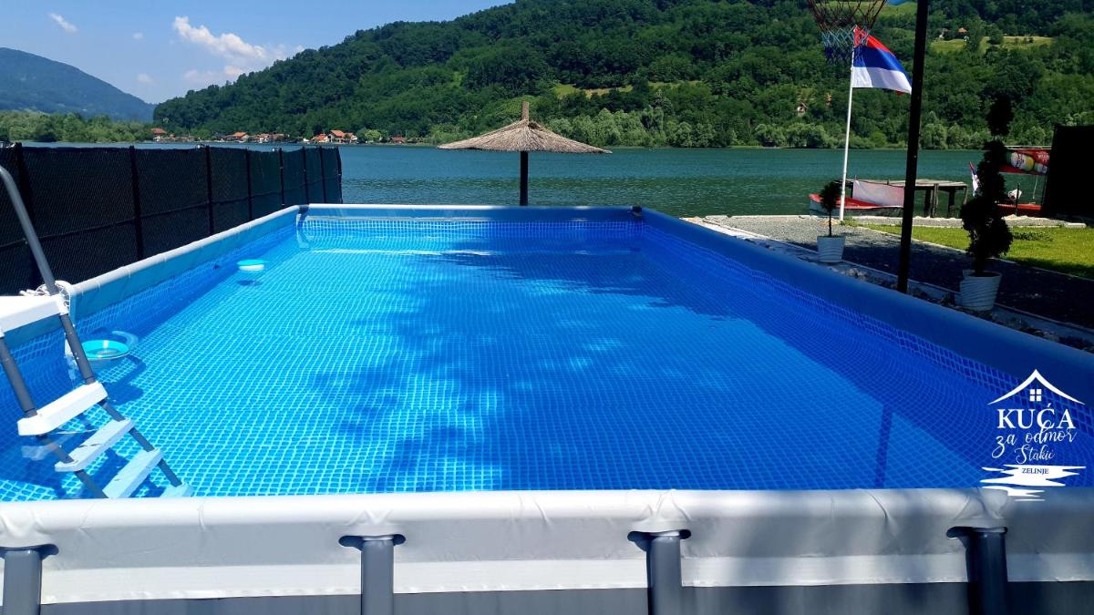 Kuća za odmor Stakić - Zvorničko jezero - Housity