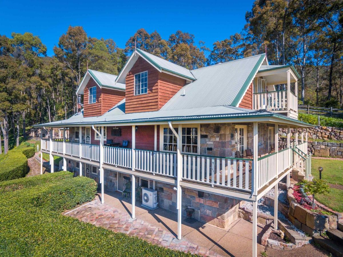 Bimbadeen Mountain House - Housity