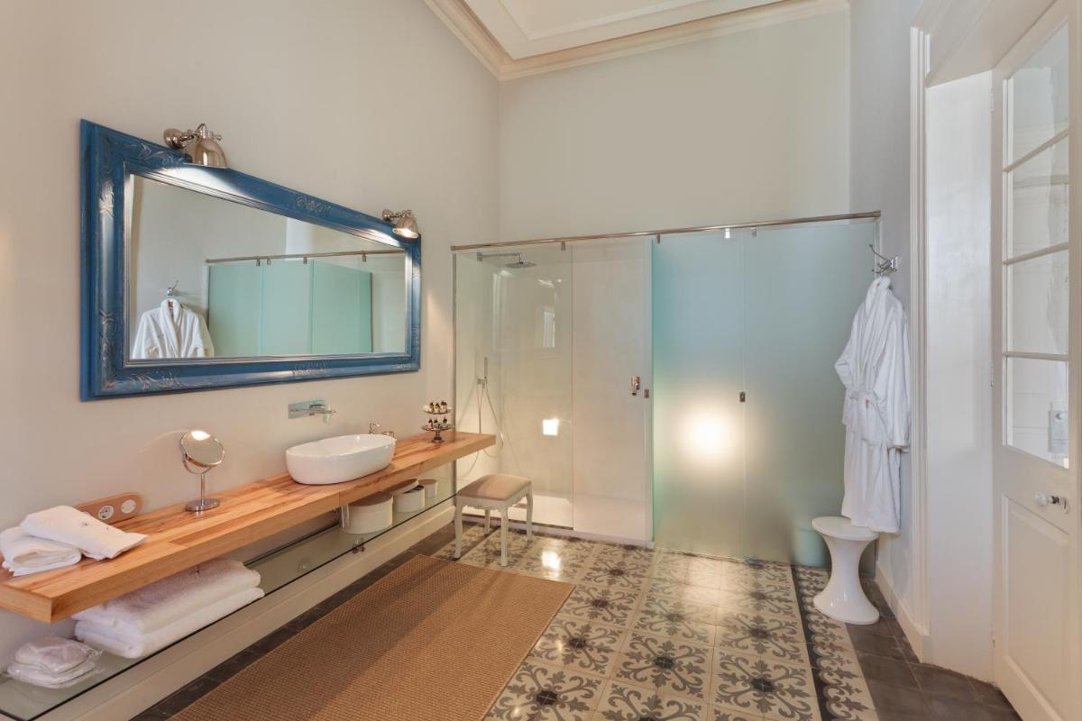 Un baño de Jardí de Ses Bruixes Boutique Hotel