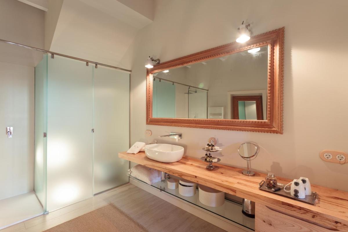 Un baño de Jardí de Ses Bruixes Boutique Hotel