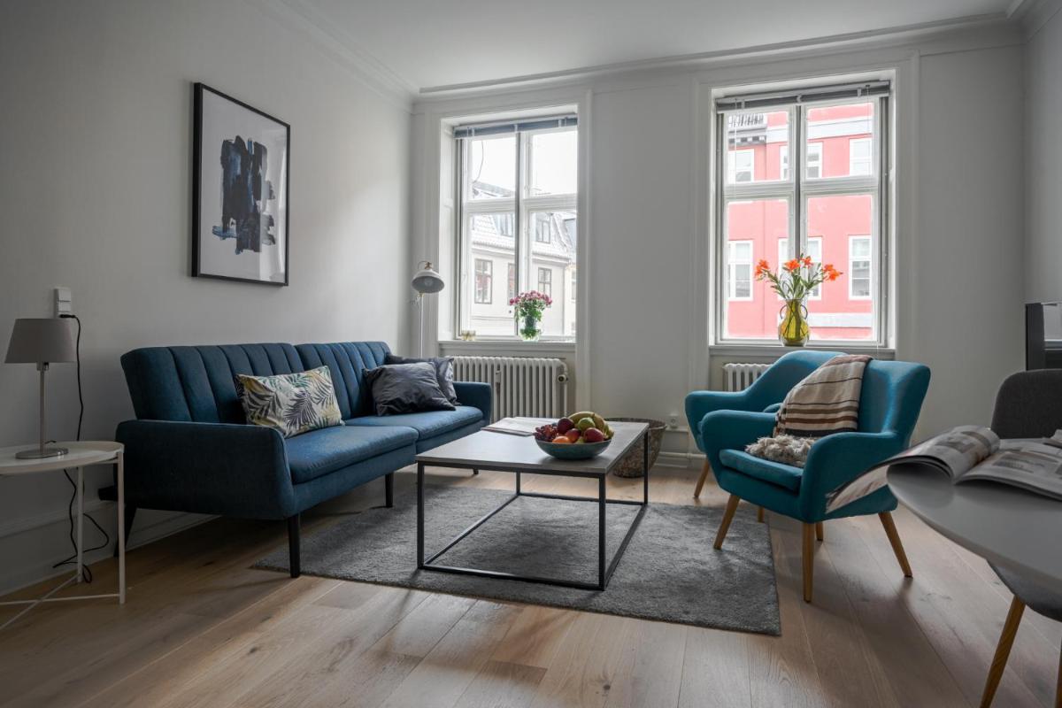 Sanders Merchant - Lovely Two-Bedroom Apartment In Center of Copenhagen - Housity