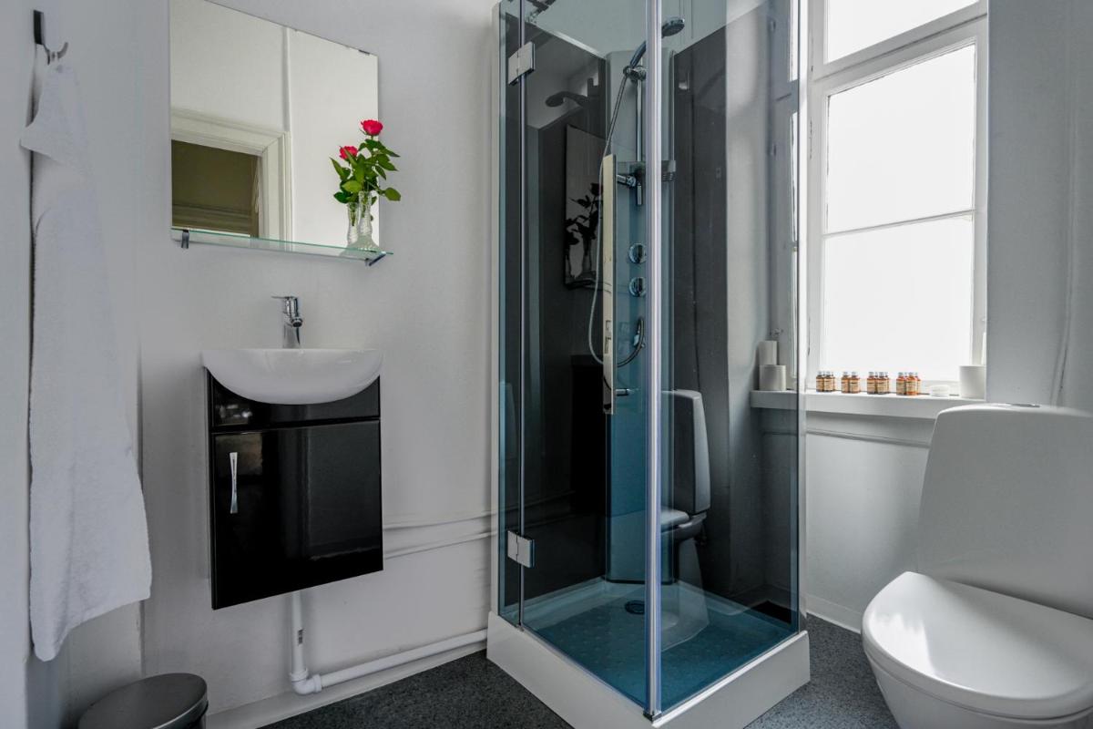 Sanders Merchant - Lovely Two-Bedroom Apartment In Center of Copenhagen - Housity