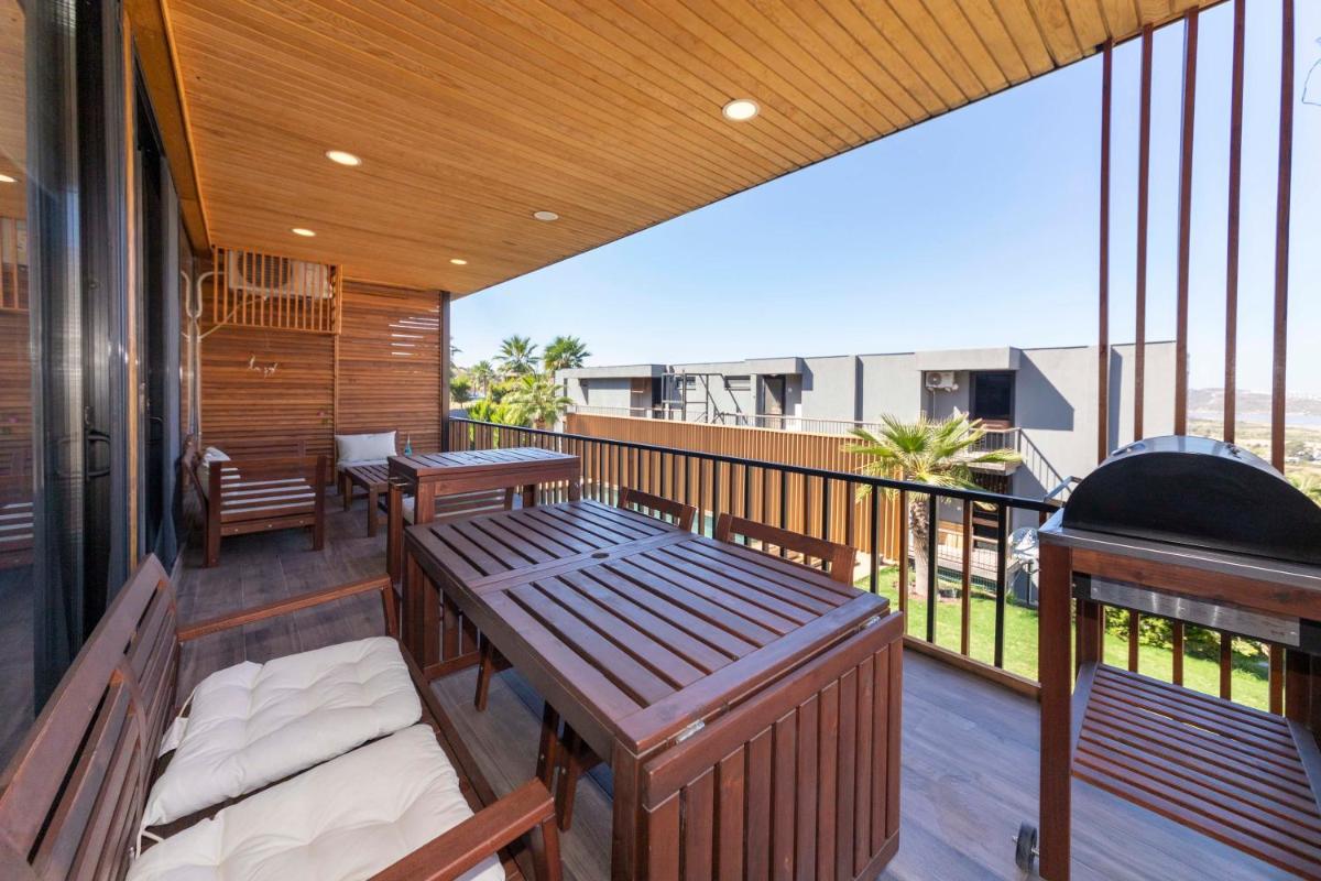 Lovely and Stylish House with Shared Pool and Nature View in Bodrum - Housity