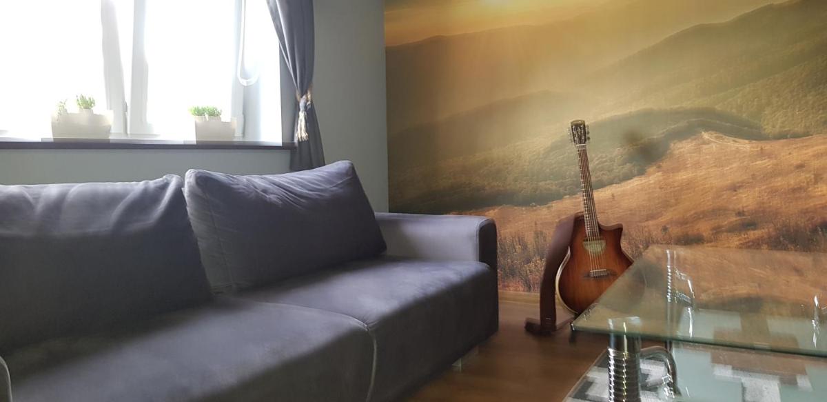 Apartament Folkowy Wujek pod Gromadzyniem - Housity