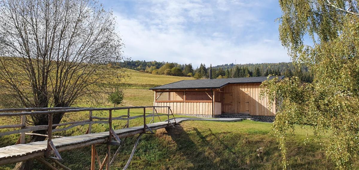 Palčovka - apartmán U Štěpána a U Dorotky - Housity