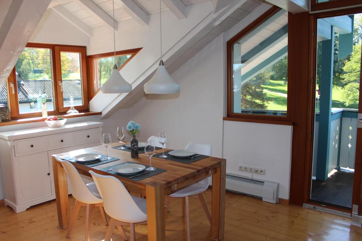 Suitetrails - Ferienwohnung Bernau