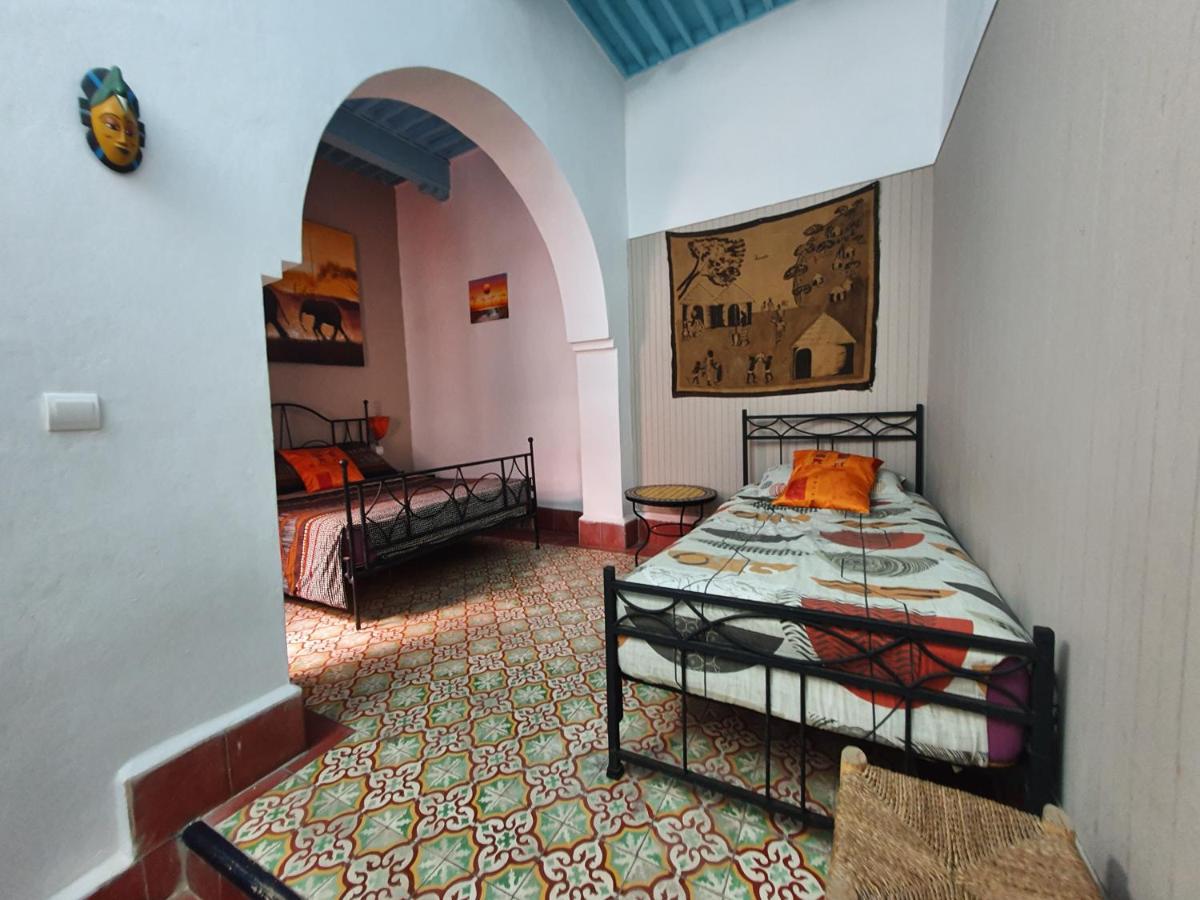 Riad Sidi Magdoul - Hizvo