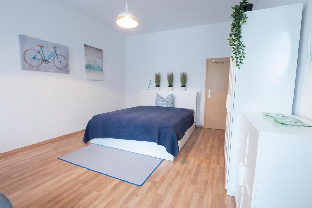 Lutherviertel-Apartment mit 2 SZ in Uni-Nähe - Housity