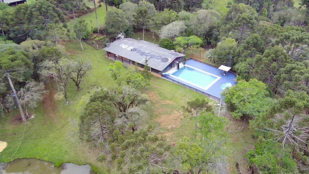 Suitetrails - Casa de campo / Chácara / Sítio - Estância do Mel em Caçador SC