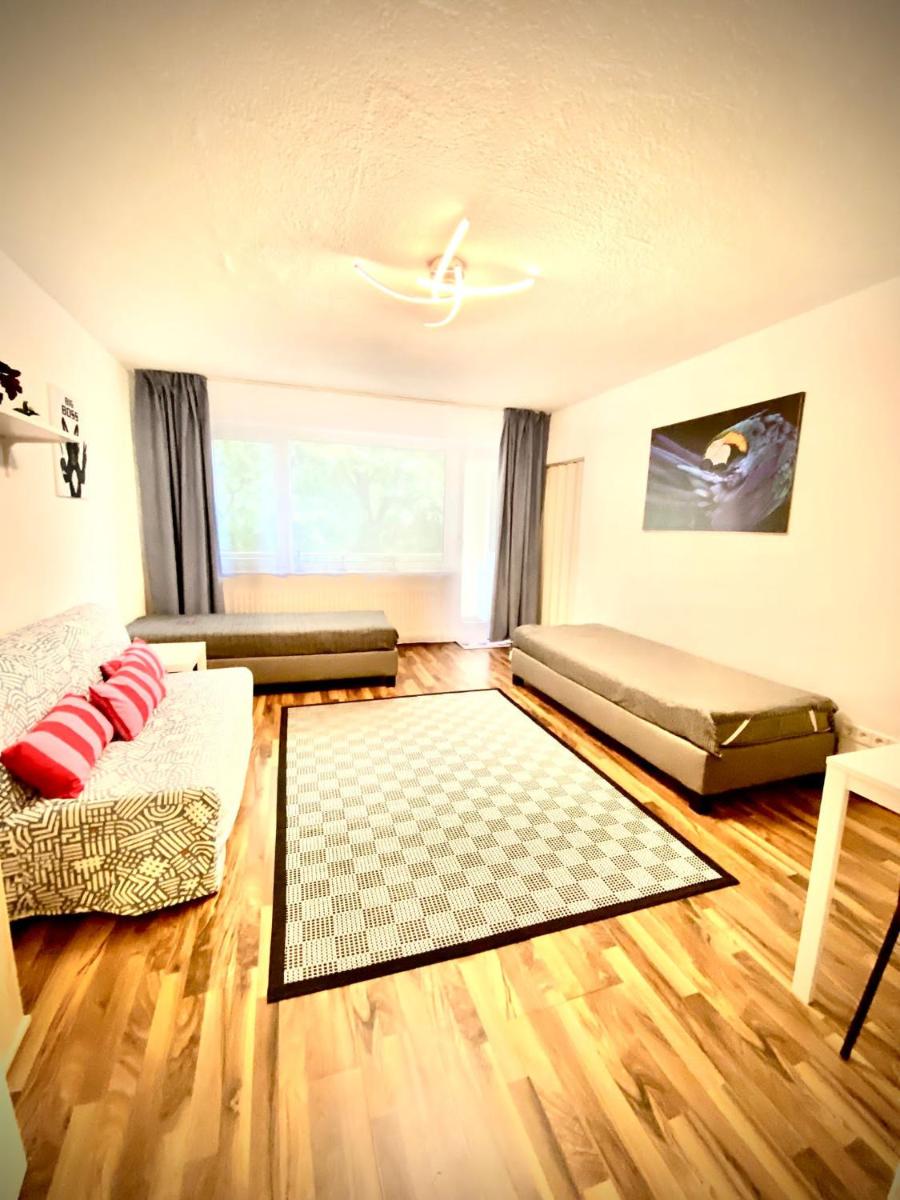 Suitetrails - Schöne Wohnung in Bremer in City-Nähe