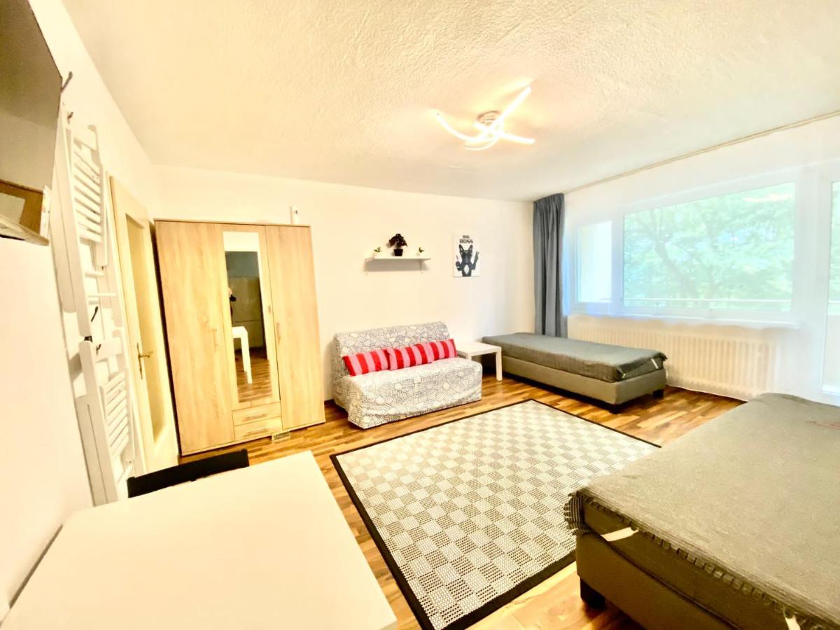 Suitetrails - Schöne Wohnung in Bremer in City-Nähe