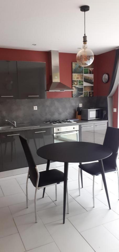 Suitetrails - Studio meublé 27m2 - Entrée privée
