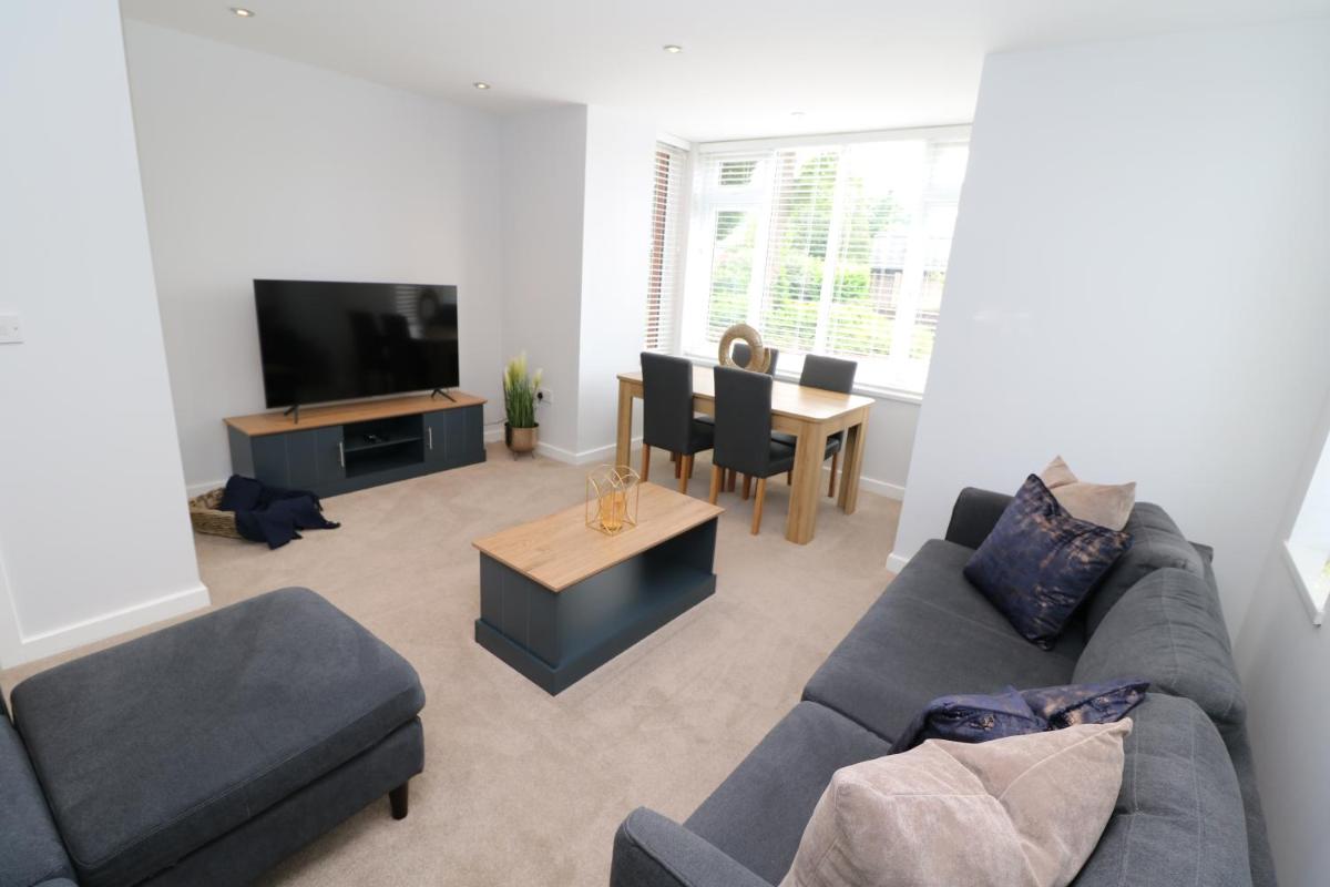The Lodge IHMELB - APARTMENT 4 - Housity