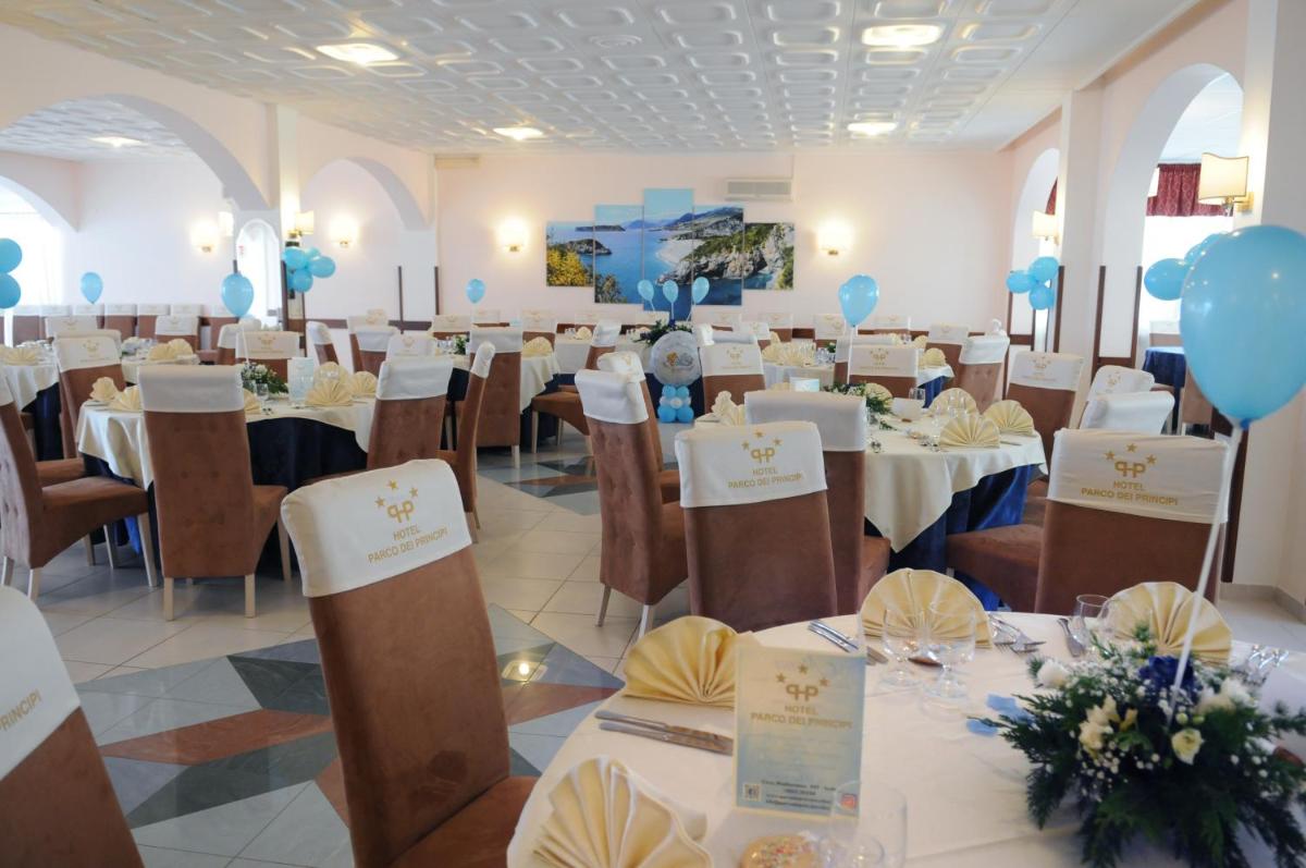 Hotel Parco Dei Principi - Housity