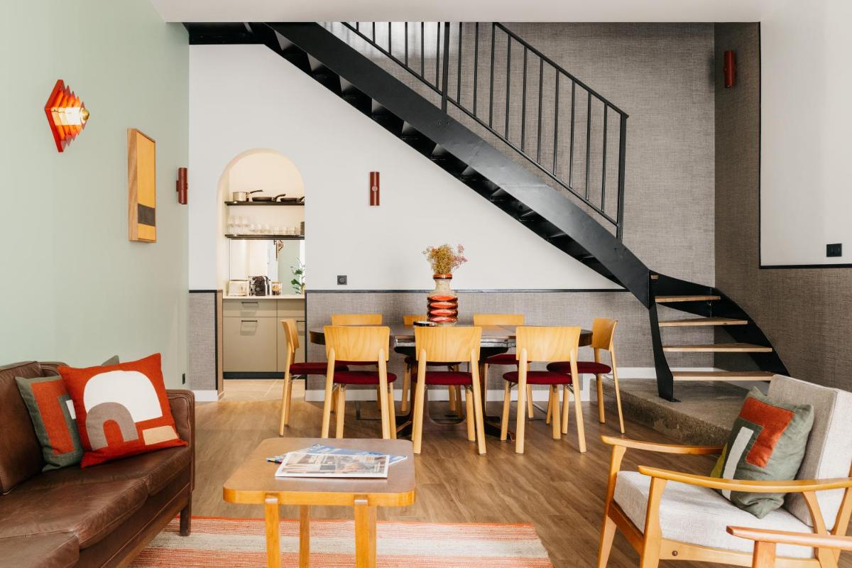 Edgar Suites Notre-Dame - Lagrange - Hizvo