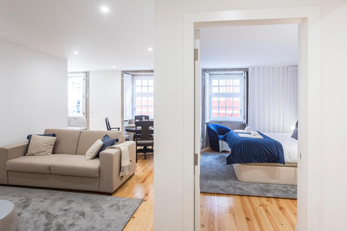 Elegant Downtown 1BR Flat w/ AC by LovelyStay - Hizvo