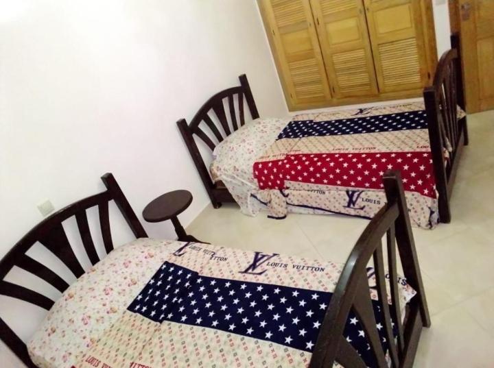Housse coral famille - Housity