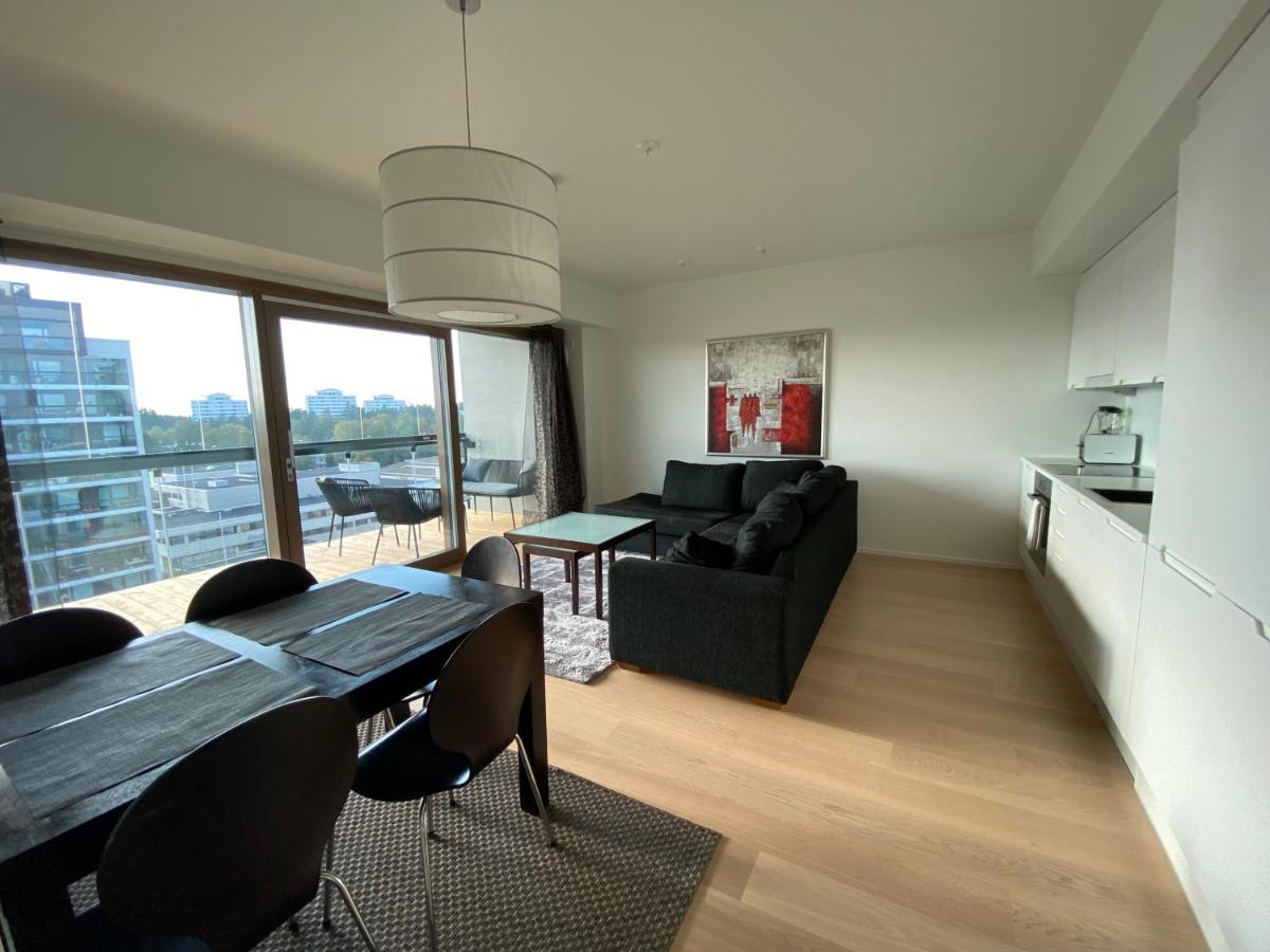 Ainoa Shopping Center Apartments - Tapiola - Housity