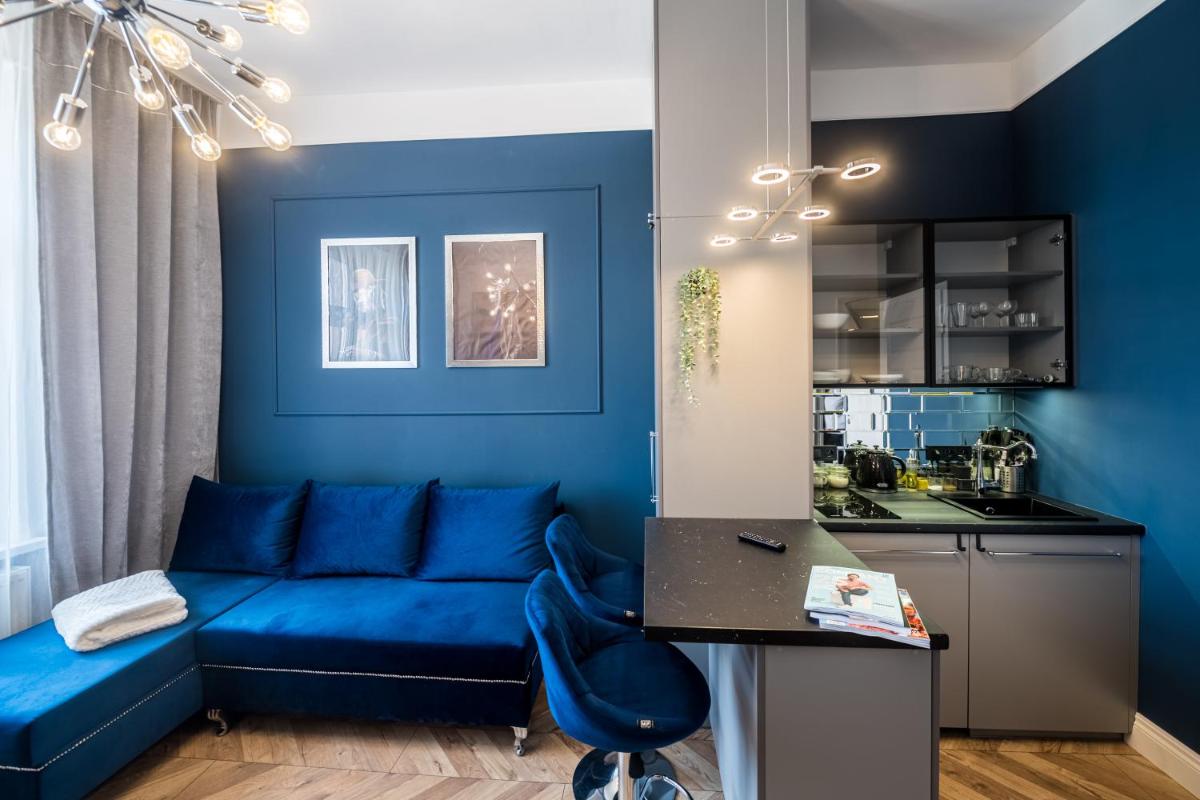 Apartamenty Wysoki Poziom - Housity