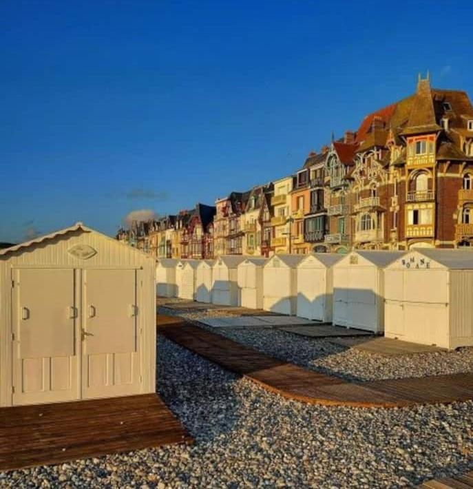 Le 8 ∙ Appartement cosy avec balcon vue sur mer - Housity
