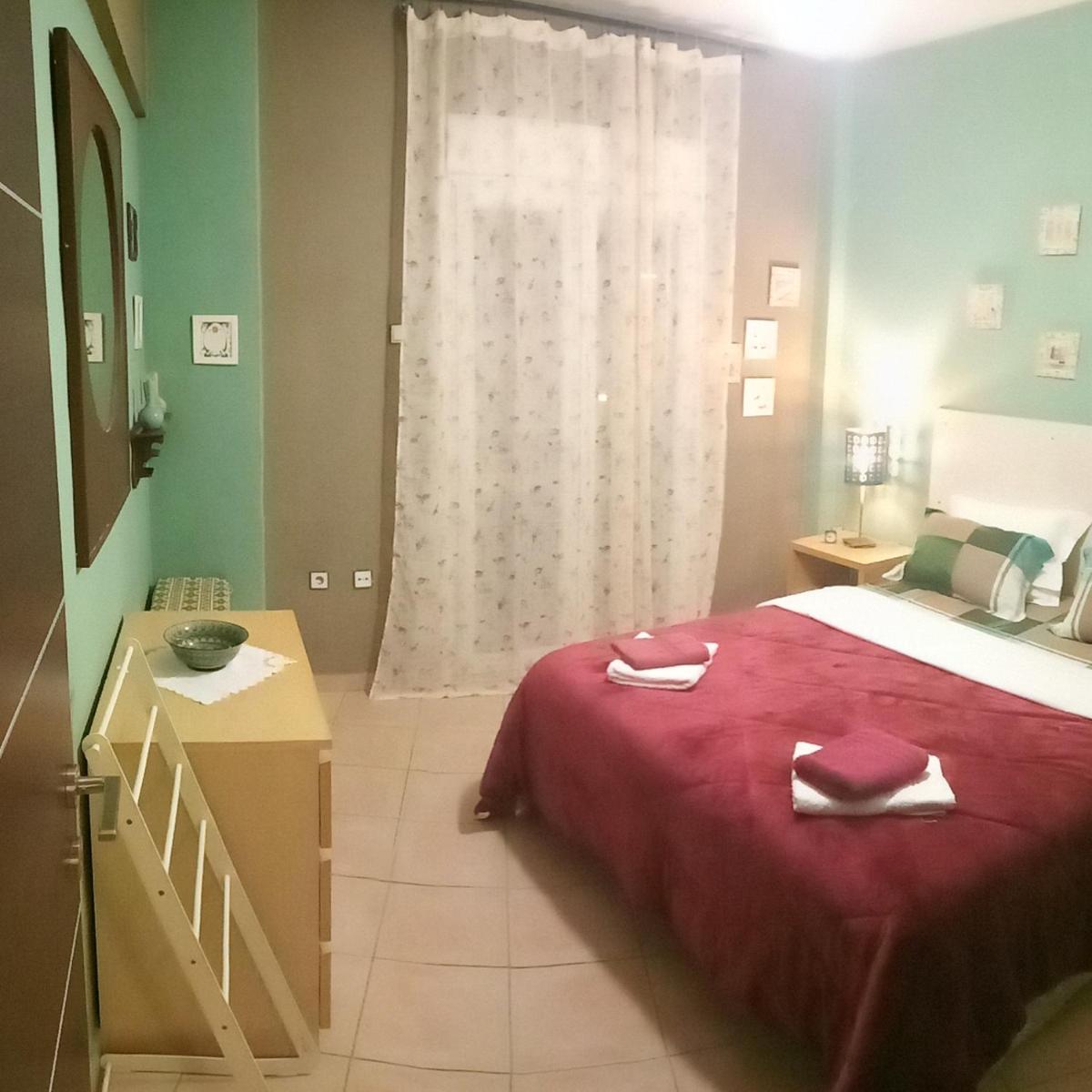 Spacious Cosy Apt (up to 5 guests) - Housity