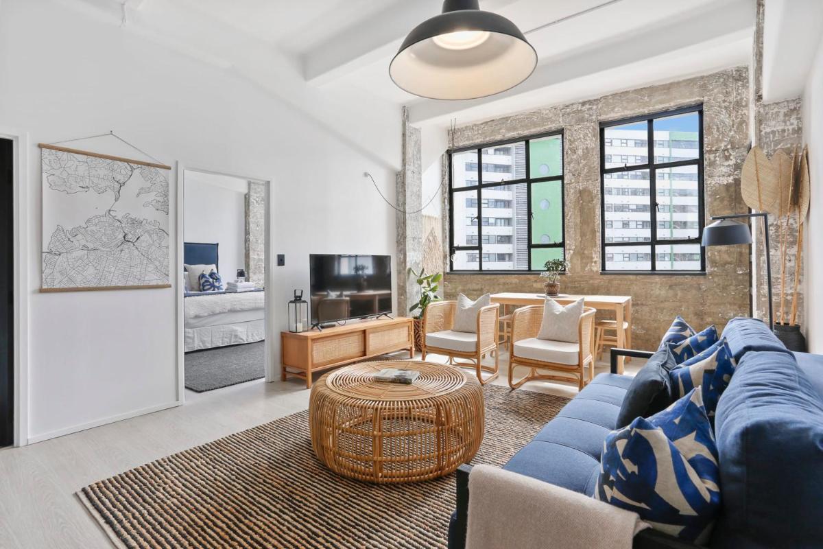 Luxurious Bohemian style apartment in Britomart - Housity