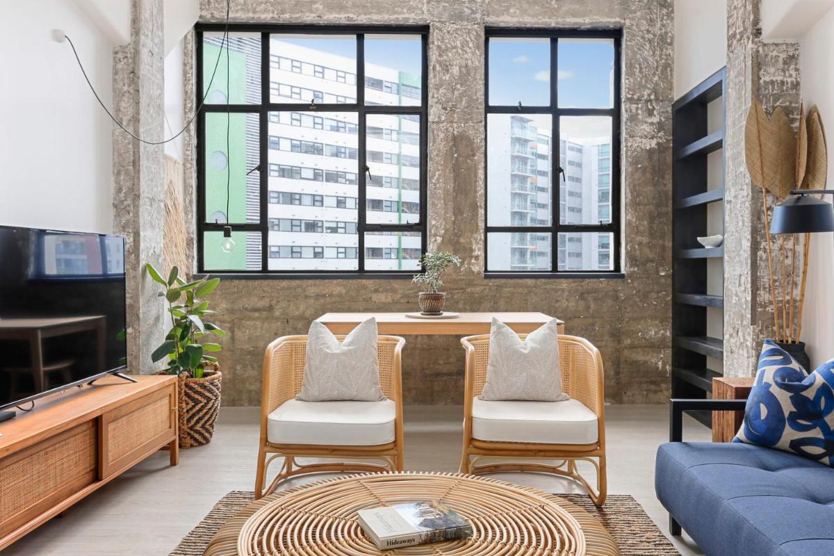 Luxurious Bohemian style apartment in Britomart - Housity