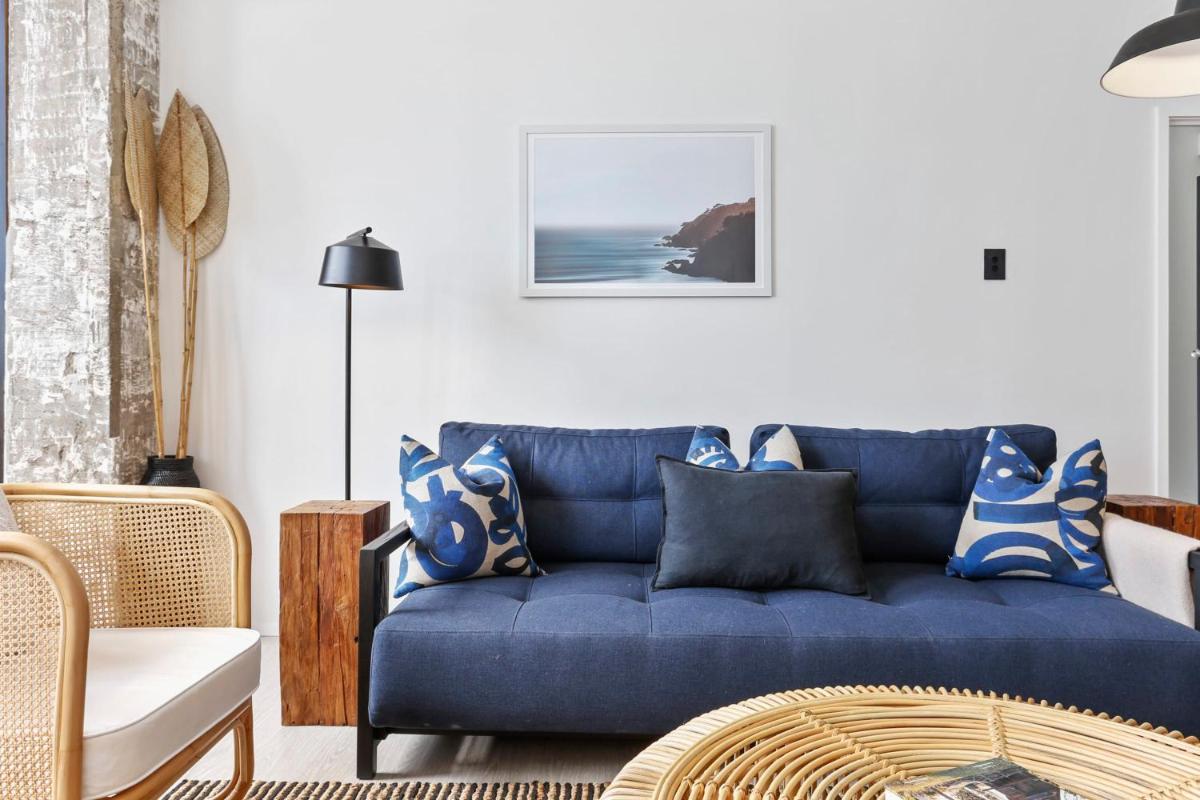Luxurious Bohemian style apartment in Britomart - Housity