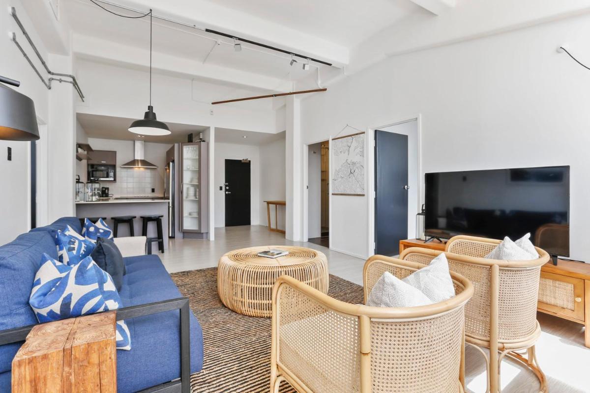 Luxurious Bohemian style apartment in Britomart - Housity