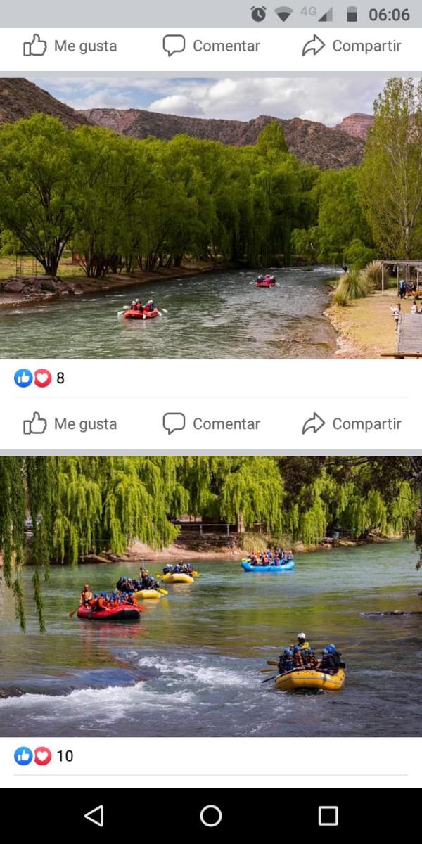 Turismo en san Rafael Mendoza - Housity