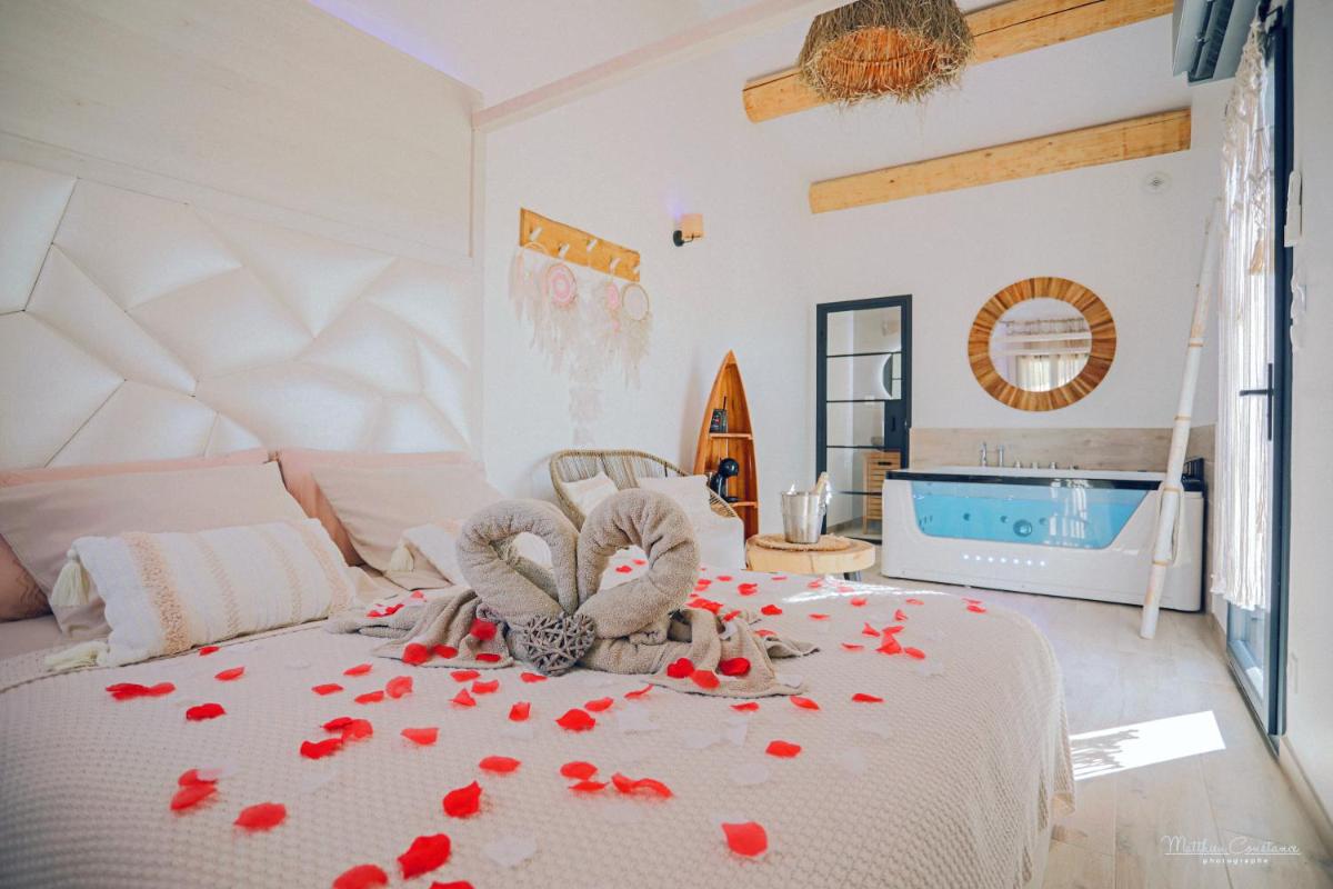 Villa CoCoon - Love room cocooning & 50 nuances - Housity