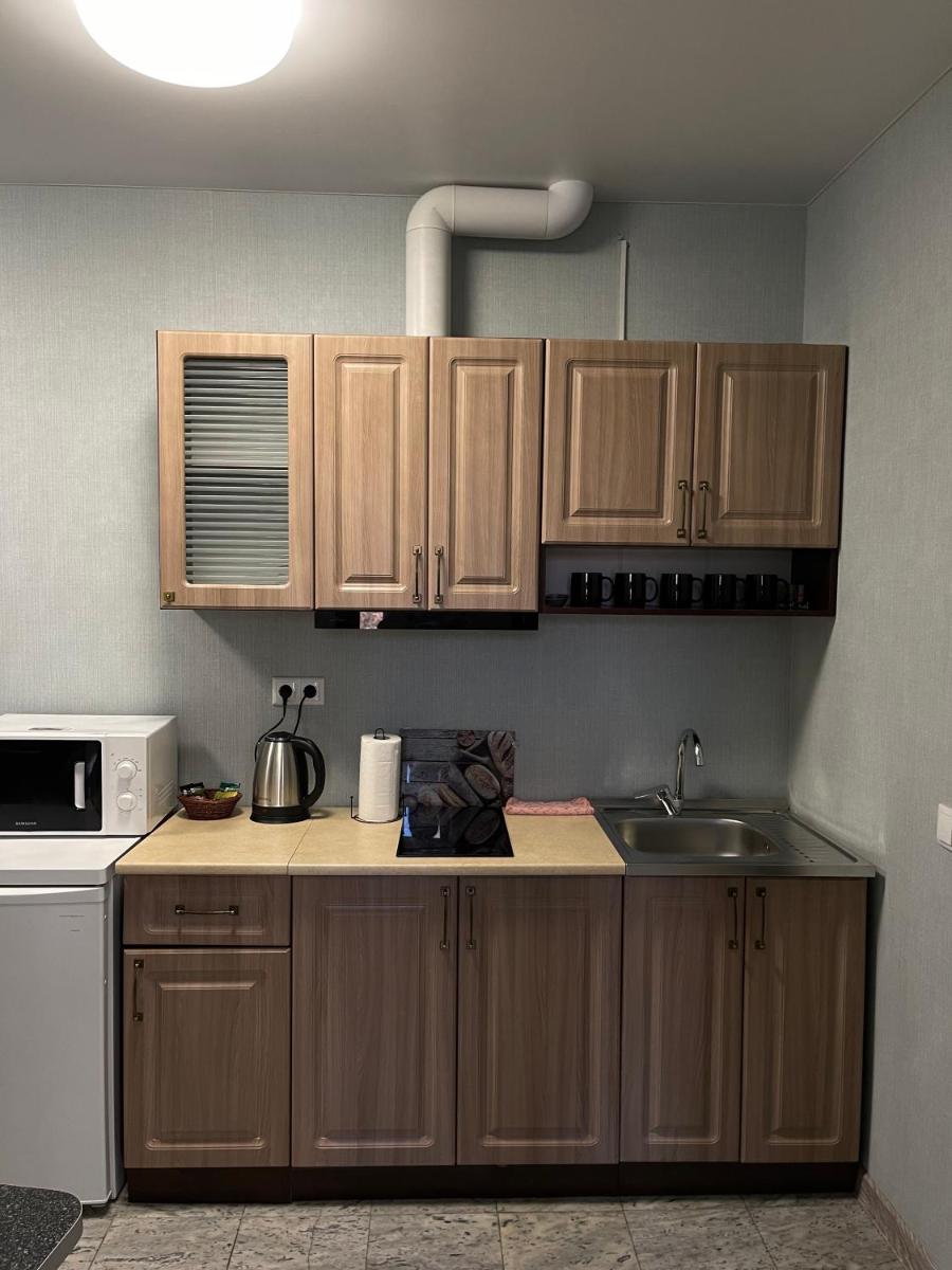 Dvukhkomnatnaia kvartira na pushkinskoi - Housity