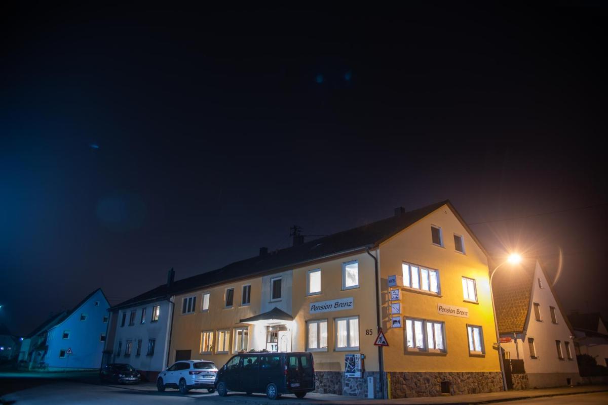 Pension Brenz - Housity