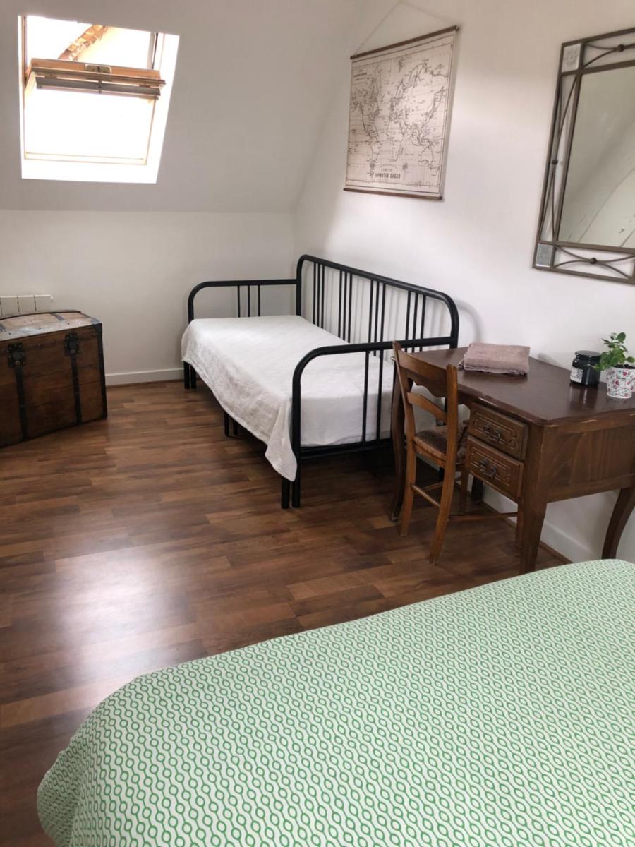 Le Grand Appartement - 90m2- 2 chb , 1 mezzanine - 6pers - Housity