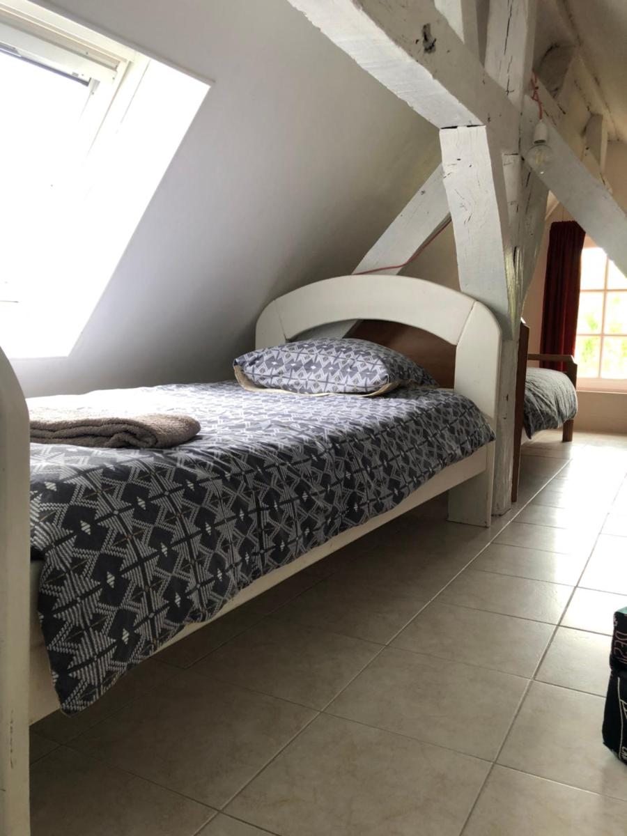 Le Grand Appartement - 90m2- 2 chb , 1 mezzanine - 6pers - Housity